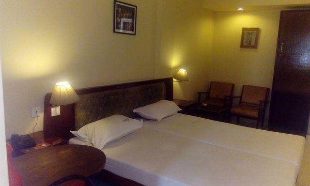 Hotel Regency Thiruvananthapuram Exterior foto